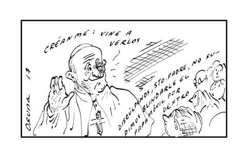 El año visto por Osuna