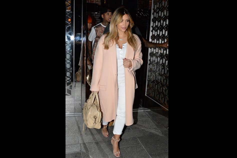 Kim Kardashian. / Bang Showbiz
