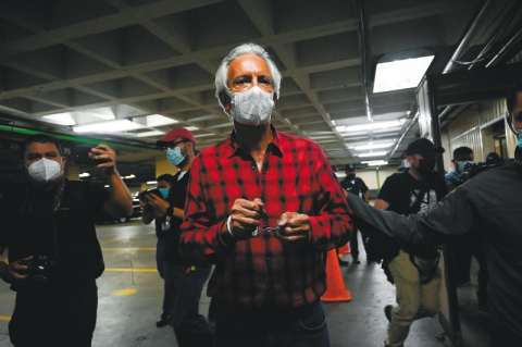 ¿Qué ha pasado tras siete meses de la detención de José Rubén Zamora en Guatemala?