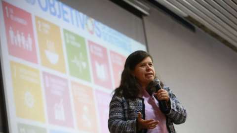 Ex directora del IDRD denuncia a la fiscal general por omisión en casos de violencia sexual