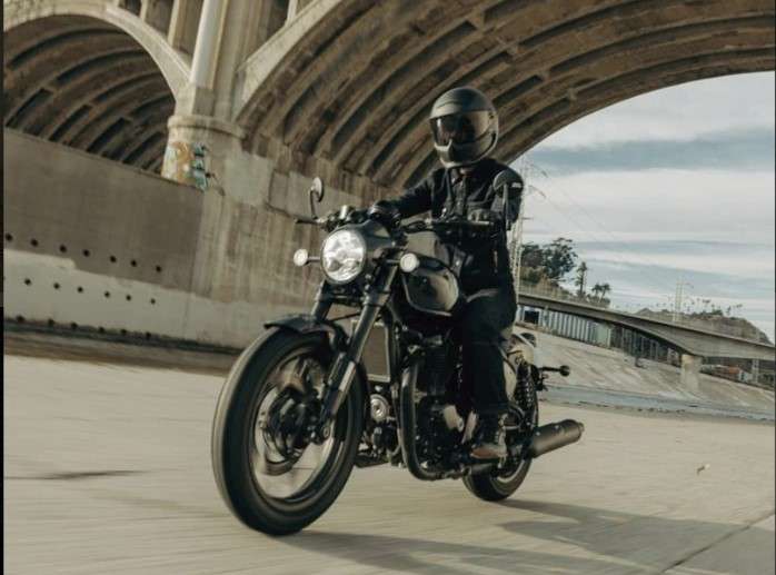 Royal Enfield Shotgun 650