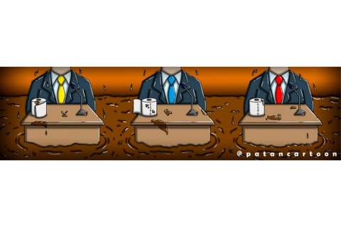 Debate Presidencial
