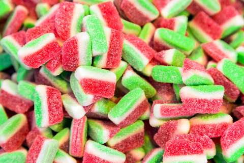 Trago amargo para fabricantes de dulces de Estados Unidos por escasez de azúcar