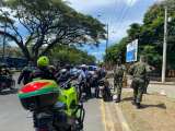 Alcalde de Cali se pronuncia sobre vehículo con explosivos cerca de unidad militar