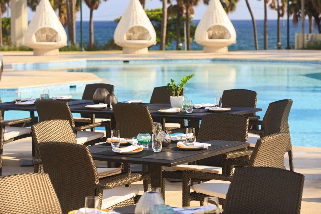 Renaissance Jaragua Santo Domingo Hotel & Casino.