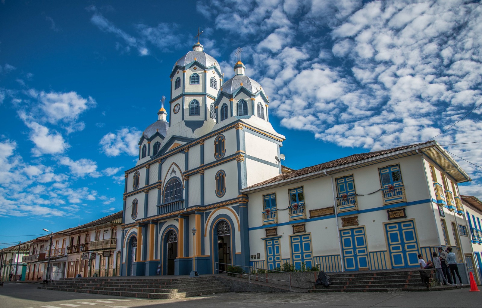 En Filandia se pueden disfrutar diversas tipologías de turismo, con experiencias de naturaleza, culturales y religiosas.