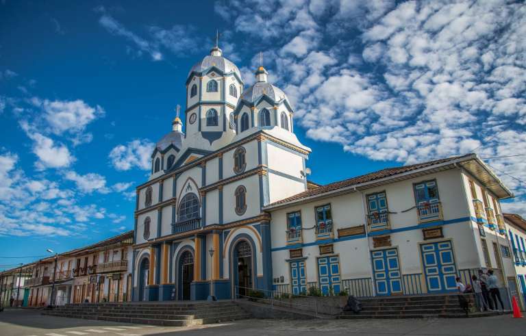 En Filandia se pueden disfrutar diversas tipologías de turismo, con experiencias de naturaleza, culturales y religiosas.