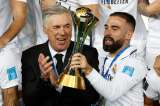 “La temporada pasada de Real Madrid fue inovidable”: Carlo Ancelotti