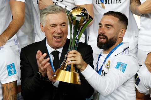 “La temporada pasada de Real Madrid fue inovidable”: Carlo Ancelotti