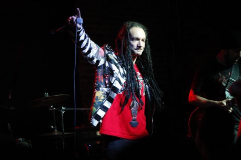 Dilson Díaz de La Pestilencia: “Colombia es una banda sonora punk”