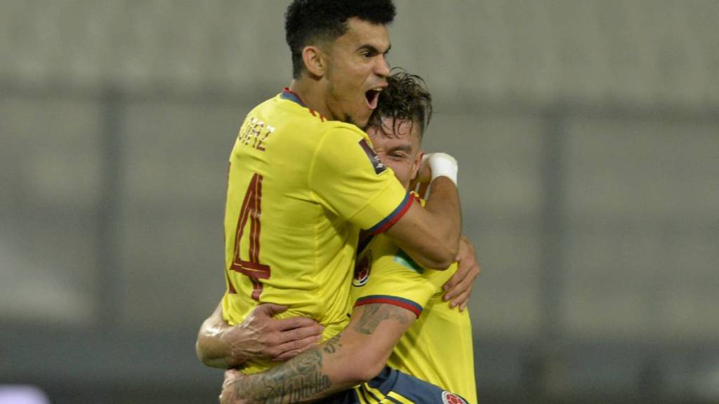 El partido entre las selecciones de Perú y Colombia, a través del "Gol Caracol", fue el espacio que más audiencia cautivó al marcar 20,31 % este jueves 3 de junio de 2021.