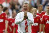 Alex Ferguson y su historia colmada de triunfos