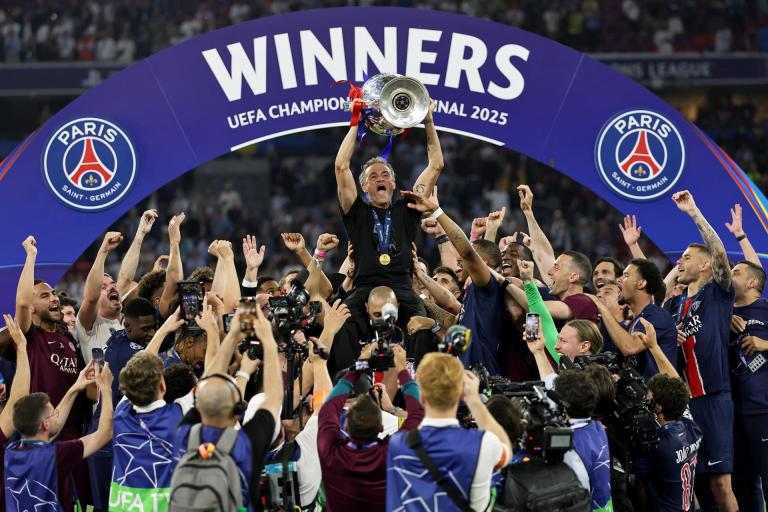 Champions League: palmarés completo, récords de títulos y clasificación por países