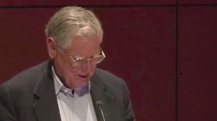 Miguel Urrutia, quien fue gerente general del Banco de la República durante 12 años. / Cortesía