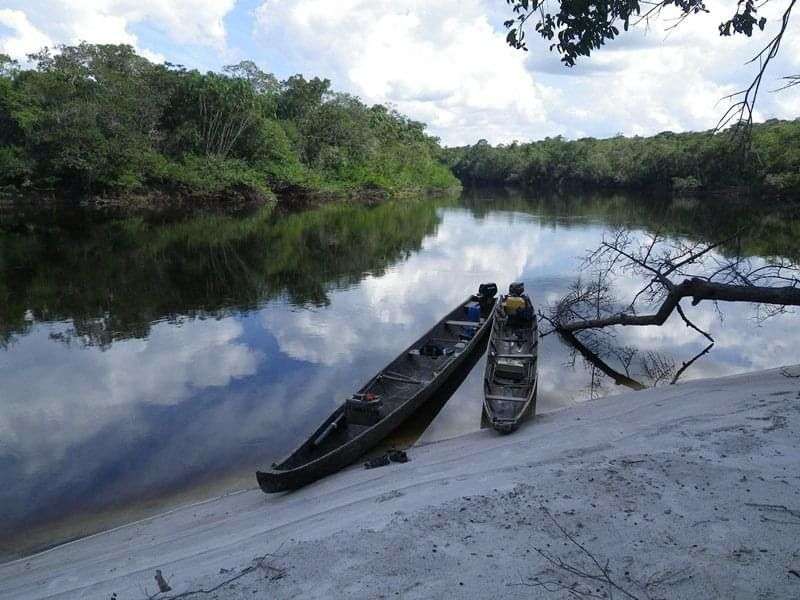 Nulidad al fallo de pesca deportiva