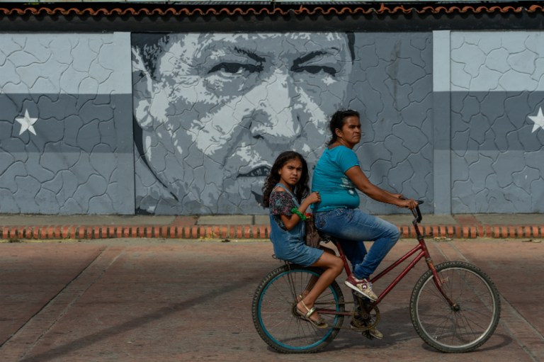 La crisis económica llega al lugar de nacimiento de Chávez, 20 años después de la "revolución socialista"