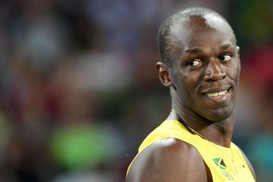 Usain Bolt logró el 'triple-triple' en Río 2016. Foto: AFP