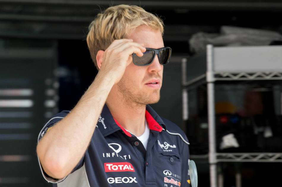 Vettel está muy cerca del título de la Fórmula 1 2013.