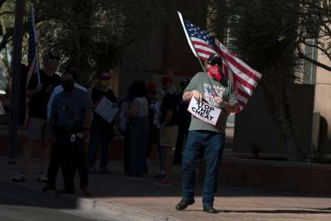 Preguntas y respuestas del caos electoral en Estados Unidos