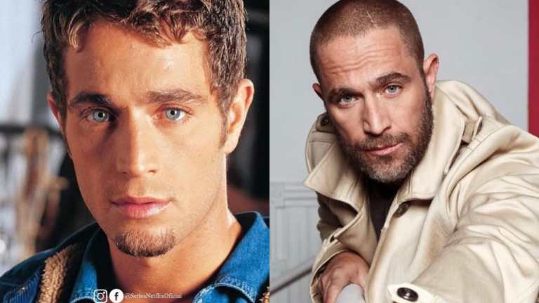 El actor nació en la ciudad de Buenos Aires, Argentina y tiene 45 años. Desde hace unos años está casado con la actriz colombiana Margarita Muñoz. Hace poco se confirmó que hará parte del elenco de la segunda temporada de Pasión de Gavilanes.