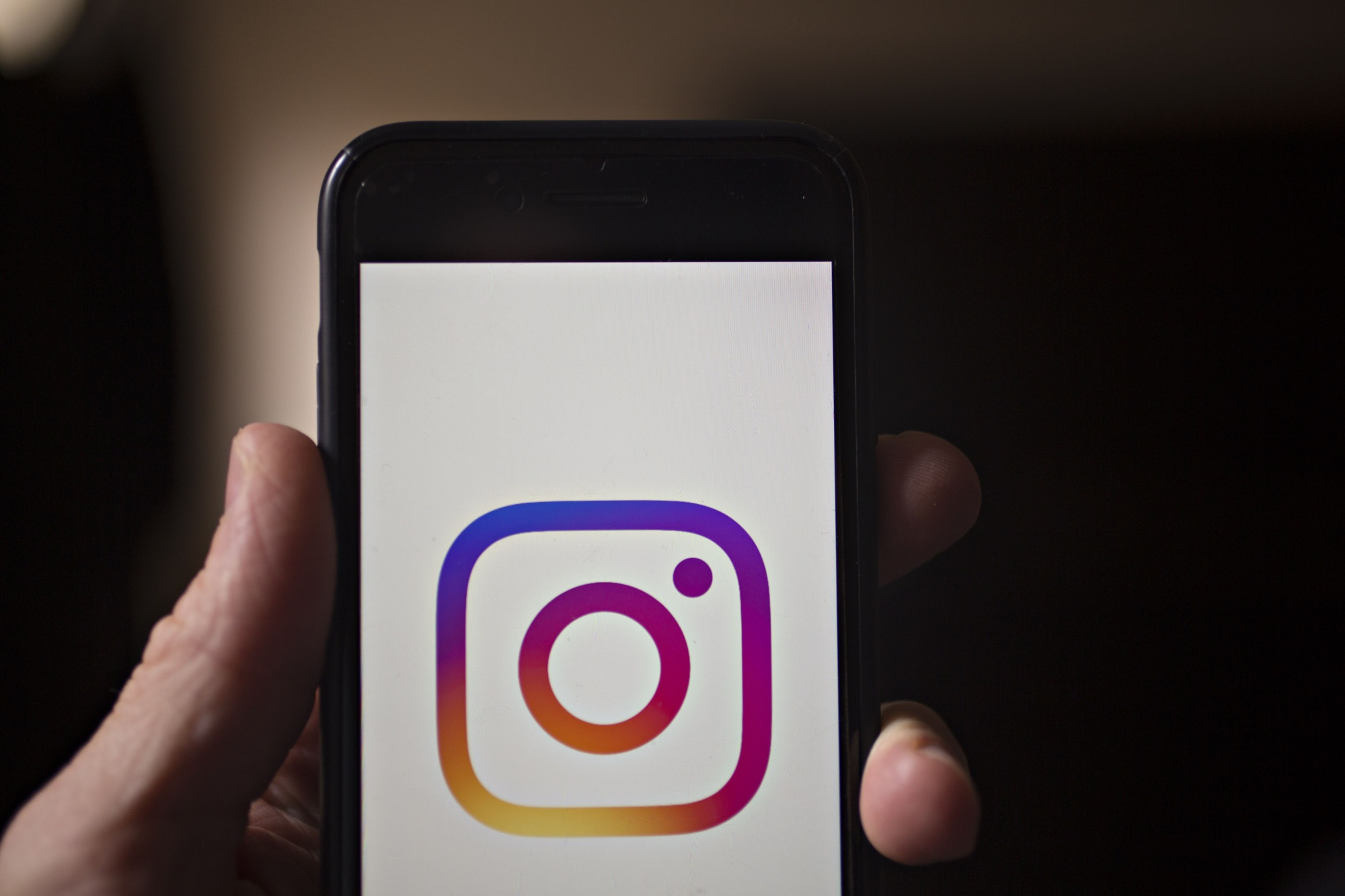 Logo Instagram.