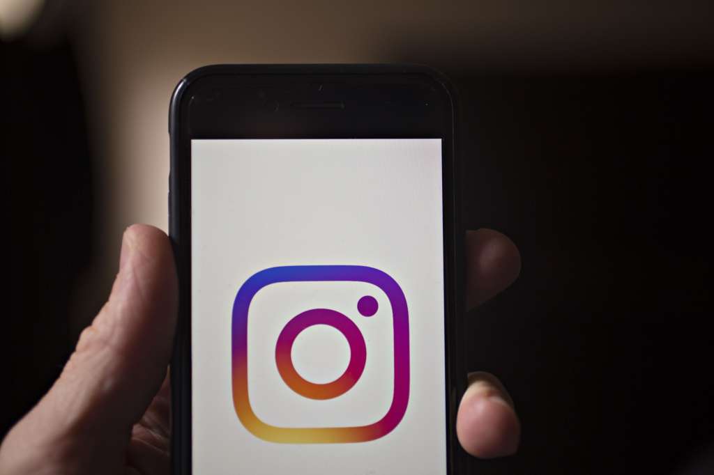 Logo Instagram.