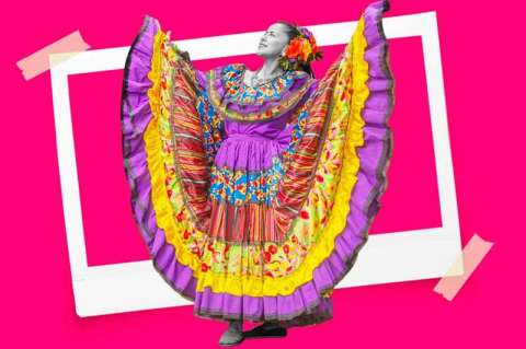 “La danza me permitió entender que la historia no es lineal”