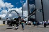 Campo y ciudad se unieron en torno a la soberanía alimentaria en Agroexpo 2023