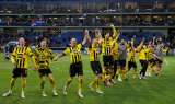 Bundesliga: Borussia Dortmund derrotó a Hoffenheim y es líder provisional