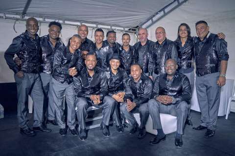 Grupo Niche gana su primer Grammy Anglo