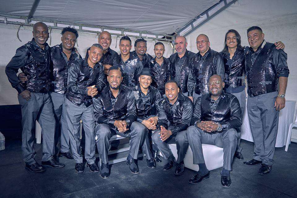 "40", disco con el que Grupo Niche ganó el Latin Grammy y el Grammy Anglo, es un homenaje al trabajo que desde los años 80 la agrupación ha venido haciendo, siguiendo el legado de Jairo Varela, su fundador.