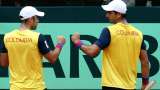 Colombia venció a Barbados en Copa Davis