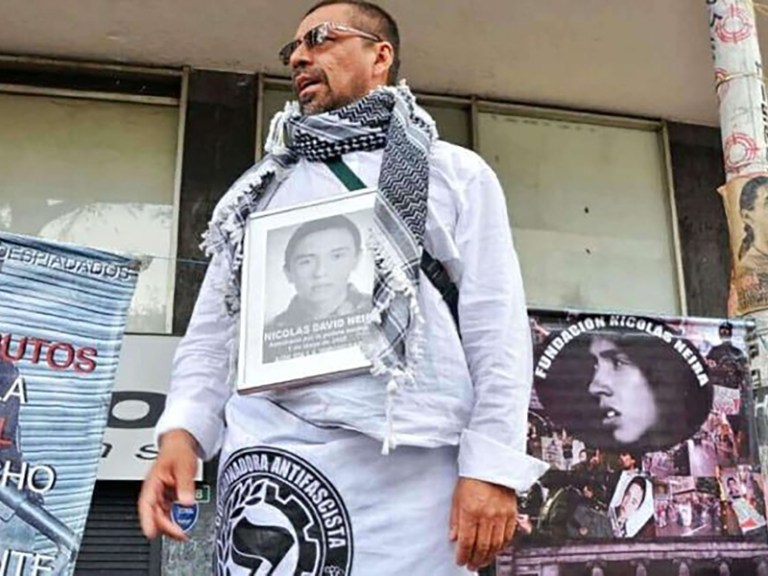 Caso Nicolás Neira: la estratégica jugada del mayor (r) Infante para trabar su juicio
