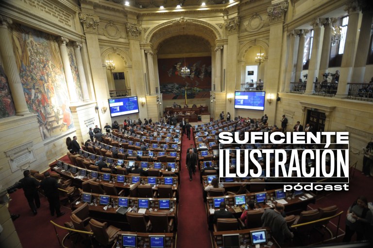 [Suficiente Ilustración] ¿Conviene recortar el período de receso del Congreso?