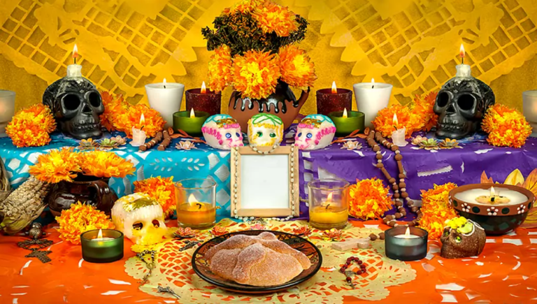 Ritual del Día de muertos: Cómo conectarte con tus seres queridos fallecidos