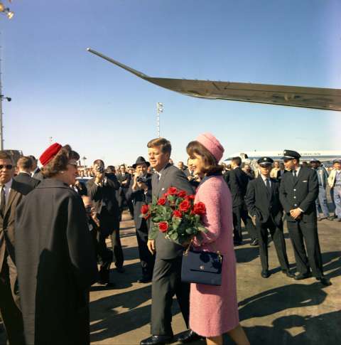 60 años del asesinato de John F. Kennedy: el testimonio de Jacqueline Kennedy