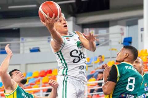 Se arregló la polémica en el baloncesto colombiano: Caimanes, eliminado de playoffs