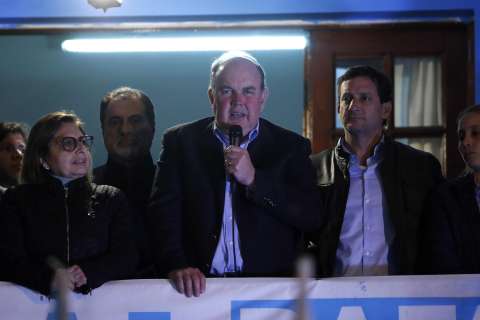 El alcalde de Lima que apoya a Trump e impulsó la salida de Dina Boluarte en Perú