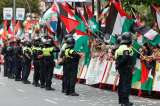 La Vuelta salta al escenario político internacional por las protestas propalestina
