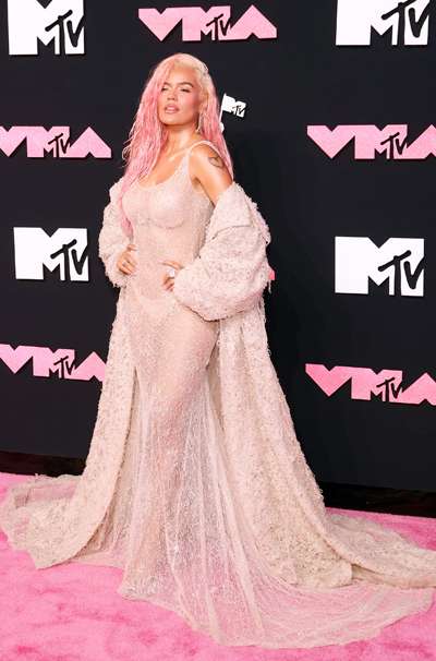 Los mejores  ‘looks’ de la red carpet de los MTV Video Music Awards