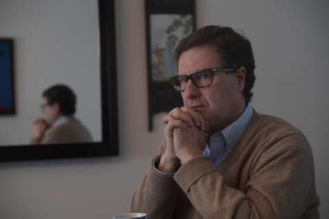 Luis Fernando Andrade responde a su nueva imputación por el caso Odebrecht