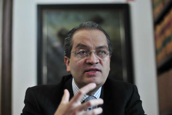 Fernando Carrillo, procurador general. / Archivo El Espectador