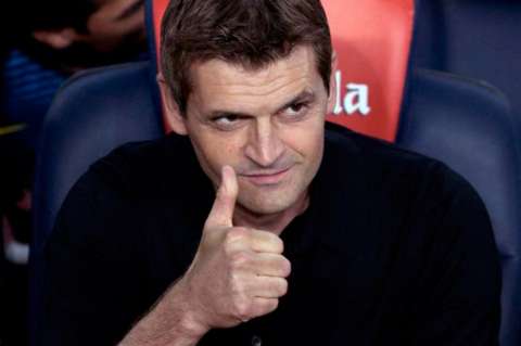 Vilanova: ‘Ante Madrid nunca hay una eliminatoria cerrada’