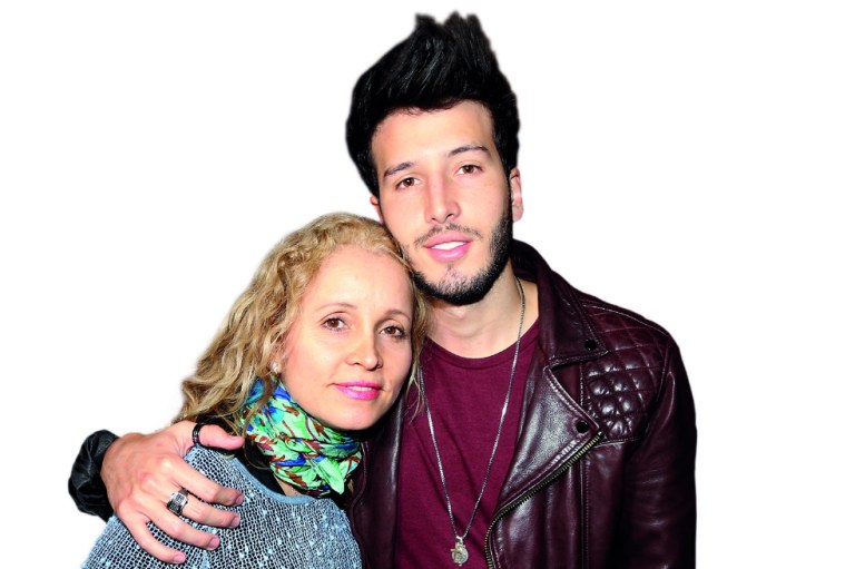 El amor de Sebastián Yatra
