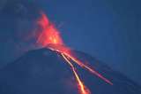 Volcán Kliuchevskoi entra en erupción en el oriente de Rusia tras el terremoto