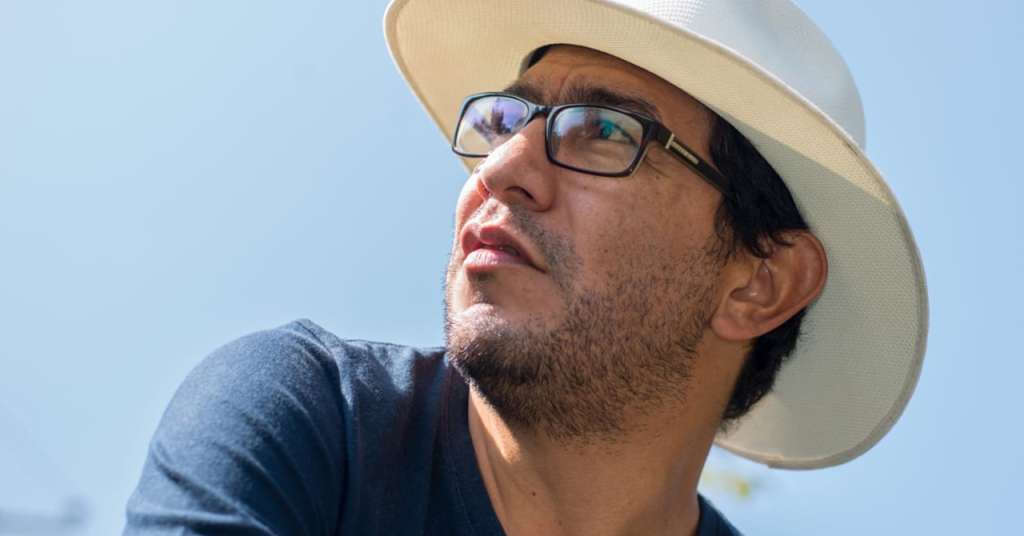 Javier Maldonado, ecólogo, doctor en zoología y un curtido ictiólogo colombiano.