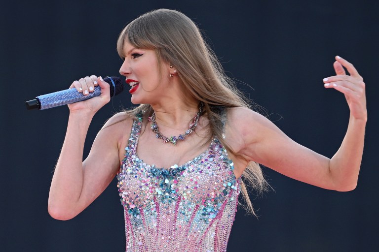 Taylor Swift, número 1 en ventas mundiales por cuarta vez