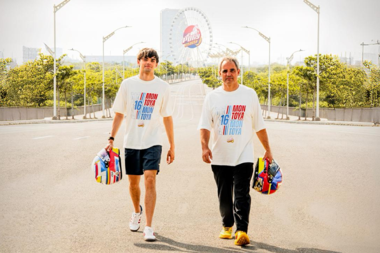 Juan Pablo y Sebastián Montoya presentaron su festival de automovilismo: así será el evento