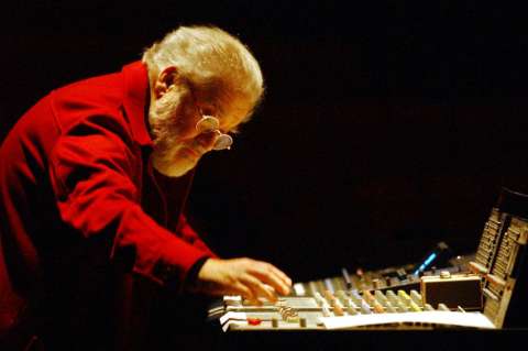 Fallece Pierre Henry, artífice de la música electroacústica