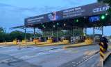 Autopistas del Caribe denunció vandalismo en el peaje de Sabanagrande